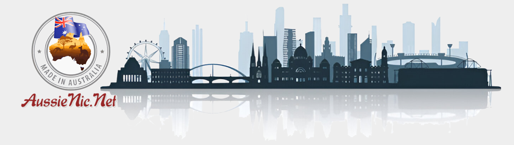 Made in Australia - Bellevue On The Lakes Logo